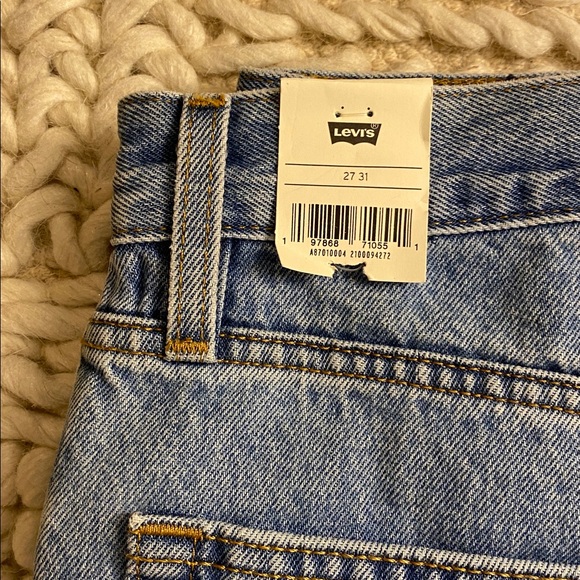 Levi’s XL Straight 27/31 Thanks Friend - Picture 6 of 12